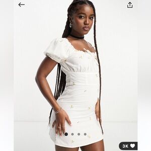 ASOS Festival Floral Dress (NWT)